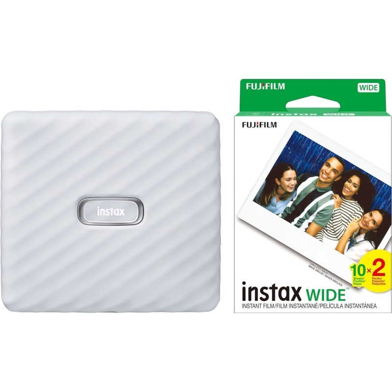 Link Wide Printer Bundle - (White)