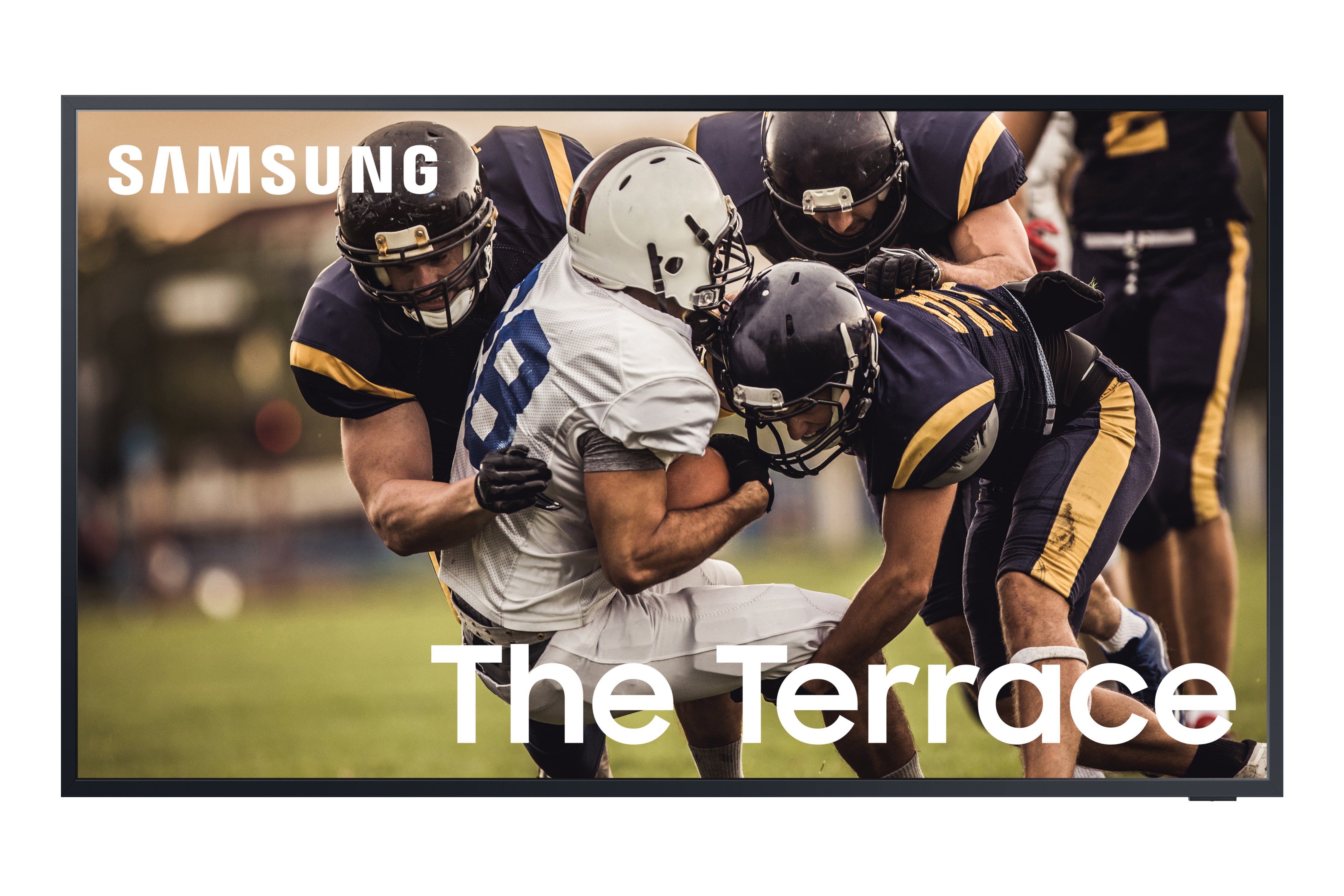 75" The Terrace QLED 4K UHD HDR Outdoor Smart TV