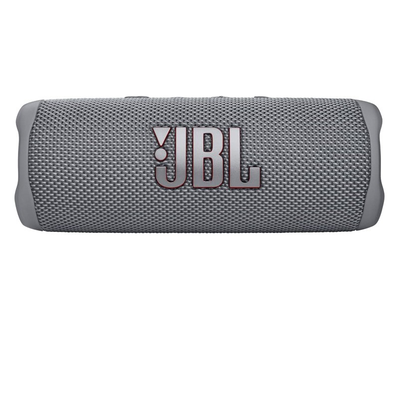 Flip 6 Waterproof Bluetooth Speaker - (Grey)