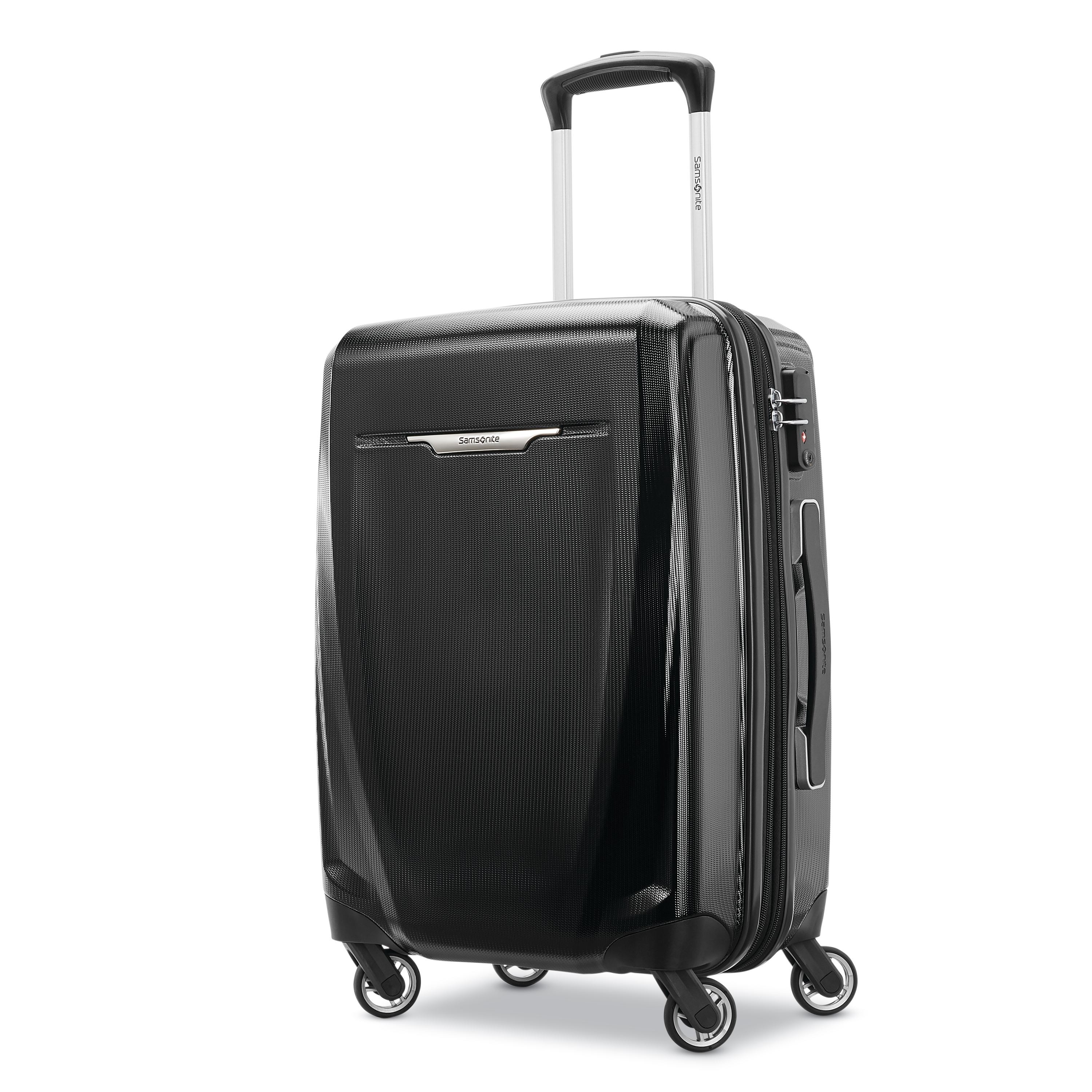 Winfield 3 DXL Hardside 20" Spinner - Black