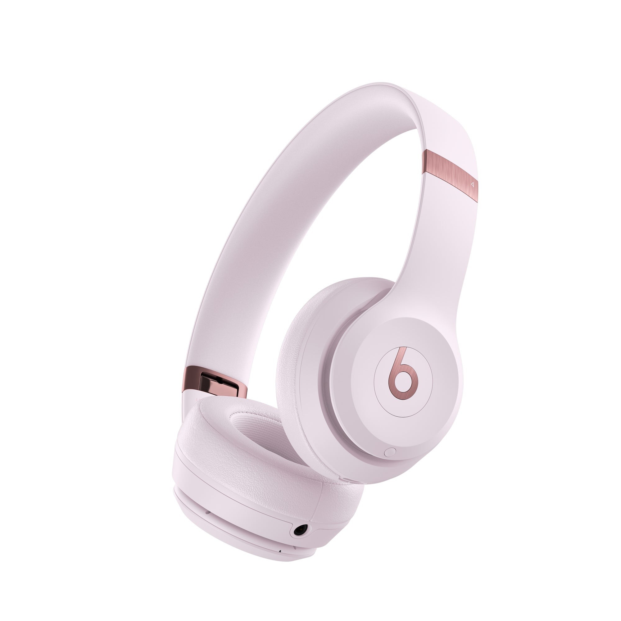 Solo 4 True Wireless On Ear Headphones Matte Cloud Pink