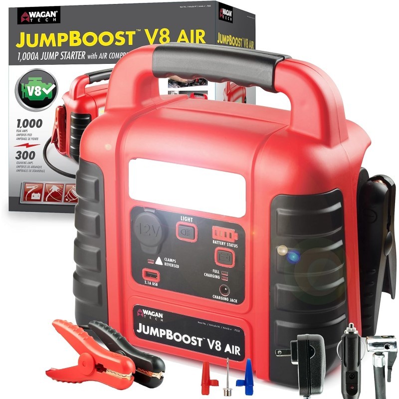 JumpBoost V8 Air