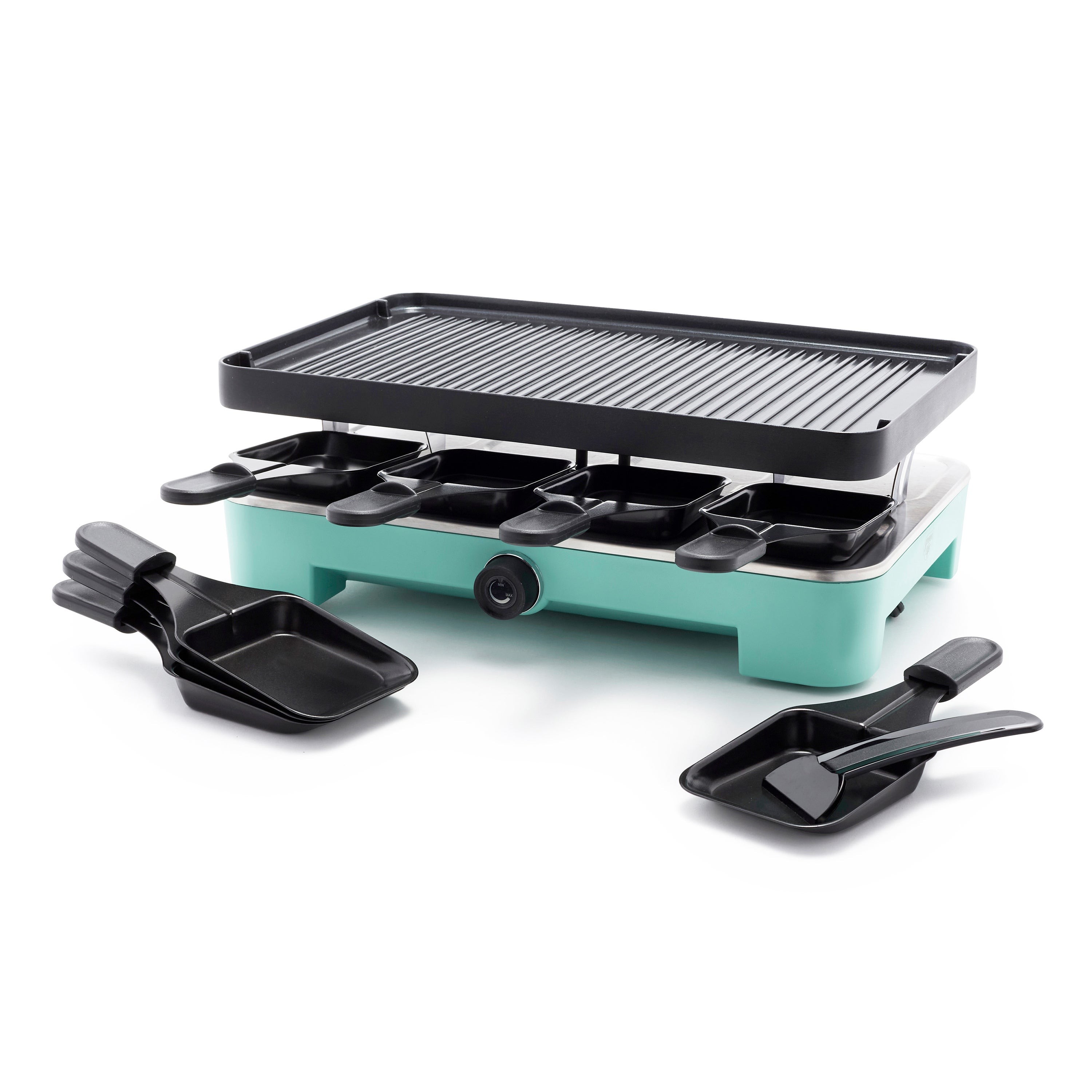 Family Fun Grill Turquoise