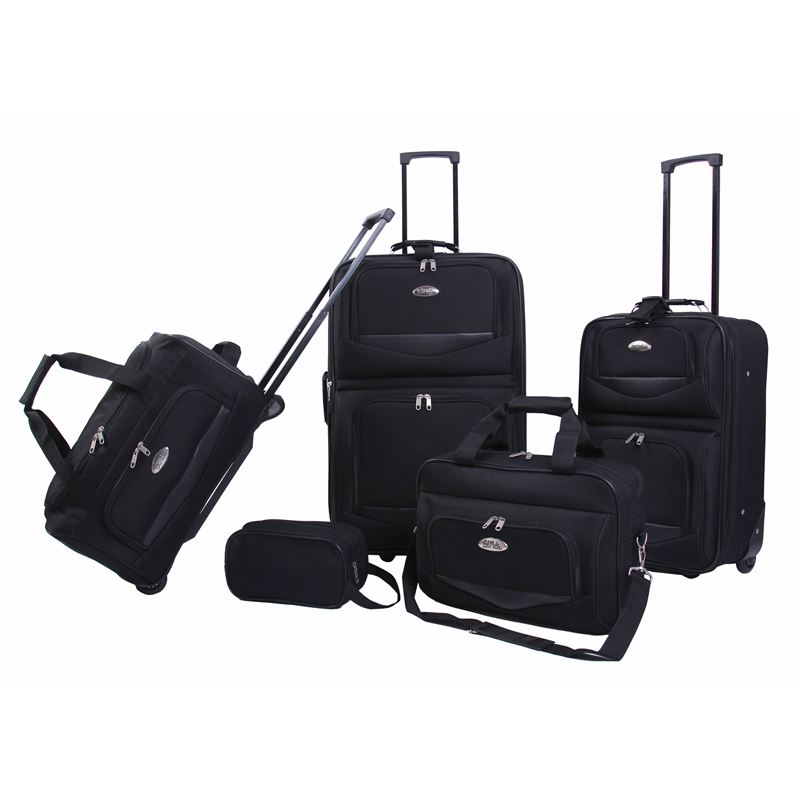 Expandable Luggage Set - (5 Piece)