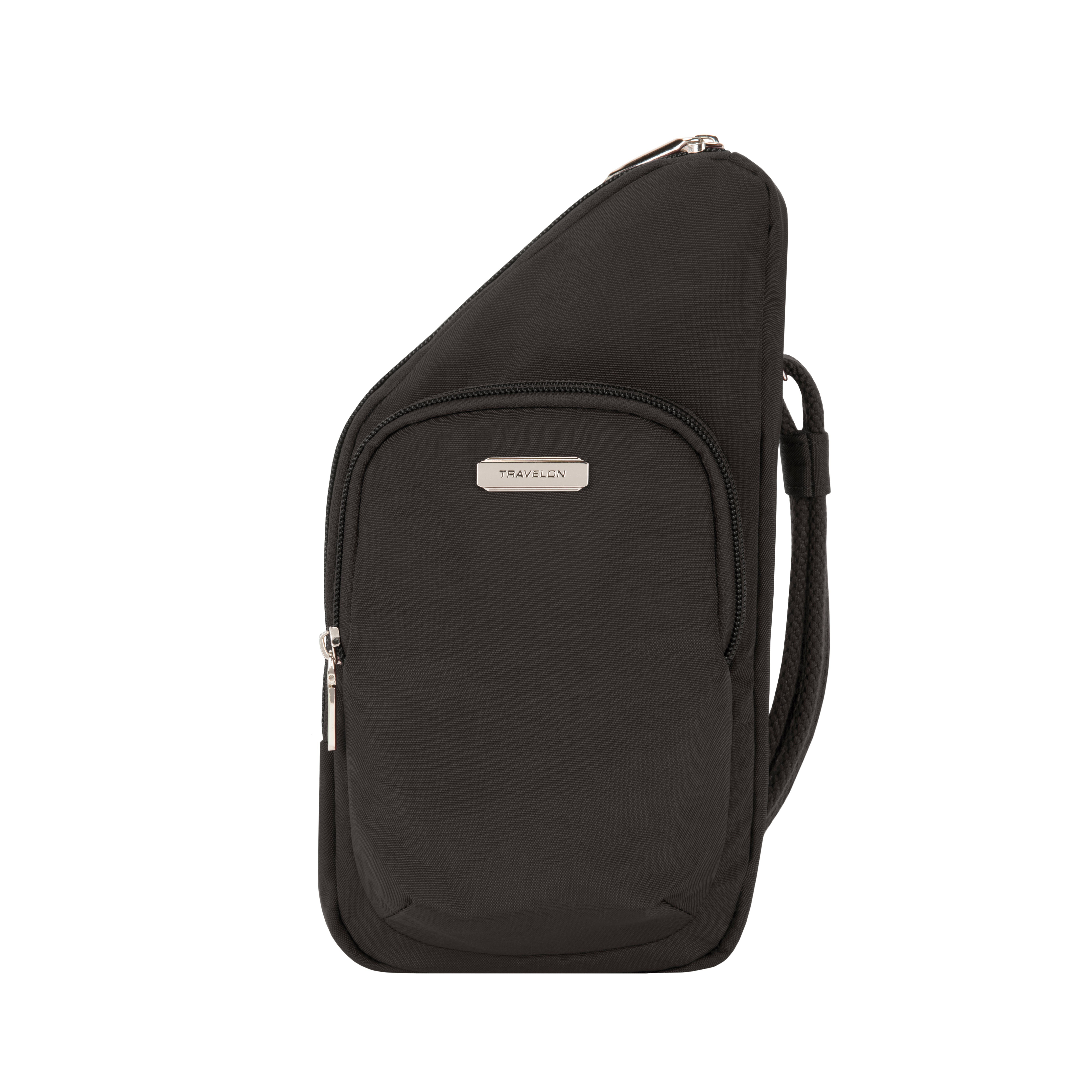 Essentials Compact Crossbody Black