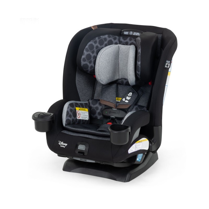 EverSlim 4-in-1 Convertible Car Seat