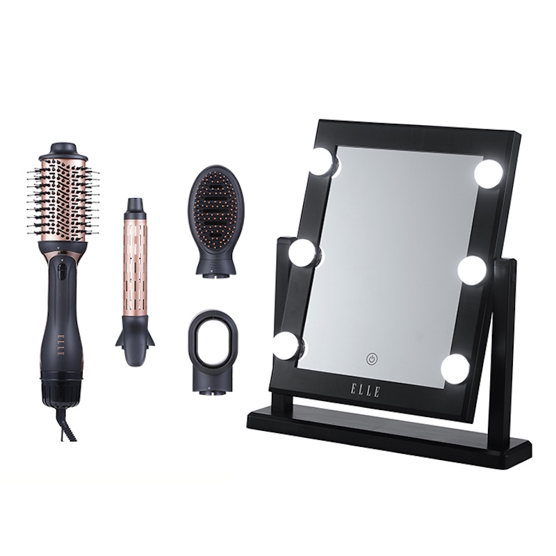 LED Vanity Mirror Kit
