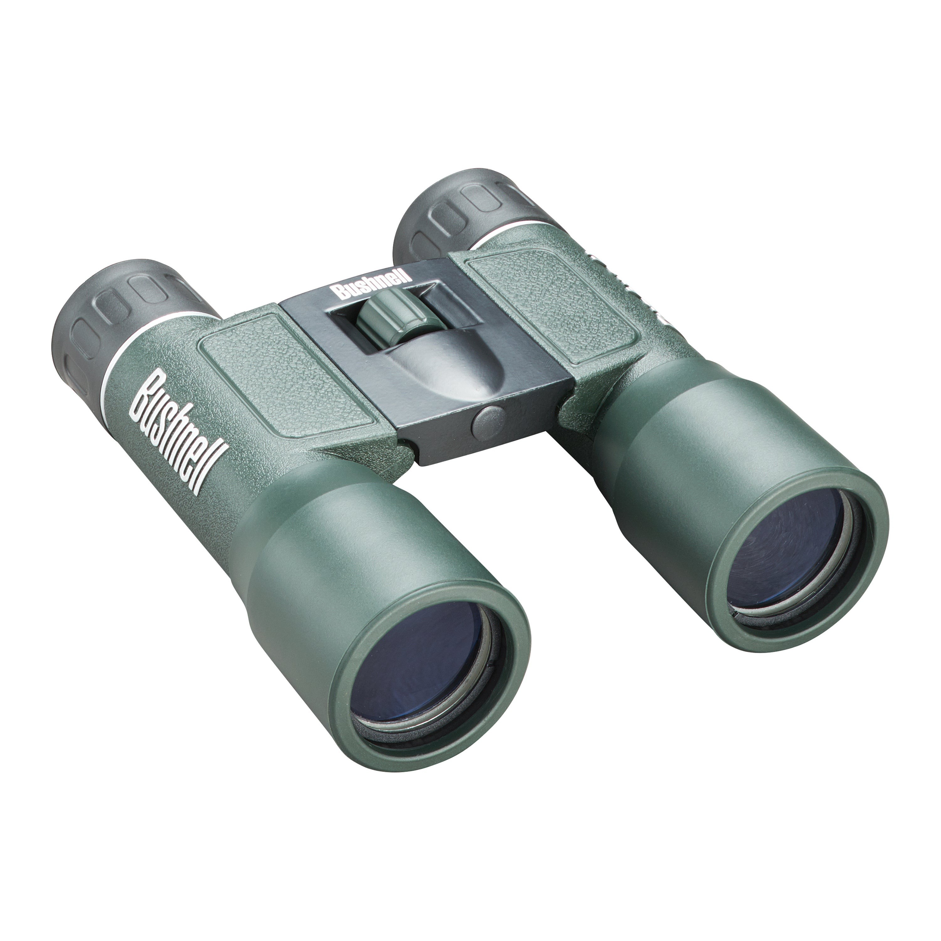 PowerView 10x32 FRP Binocular Green