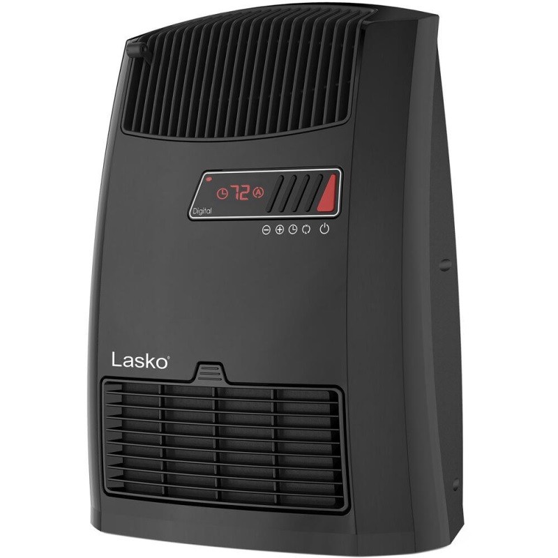 Lasko  Lasko Digital Ceramic Heater with Warm Air Motion Technology