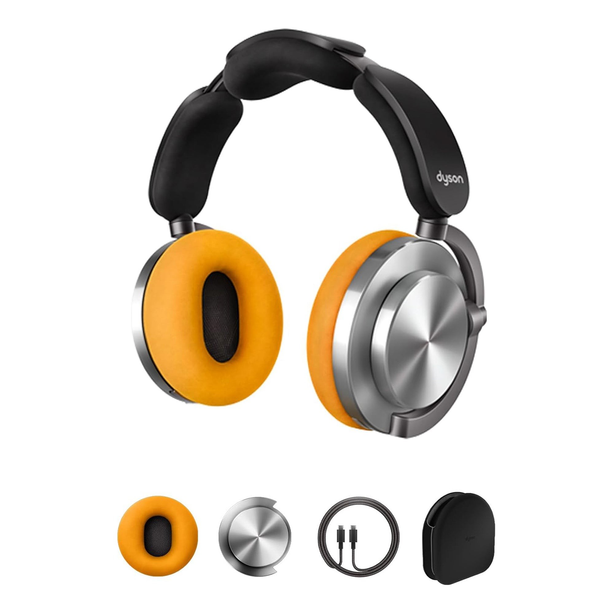 WP02 OnTrac Headphones CNC Aluminum