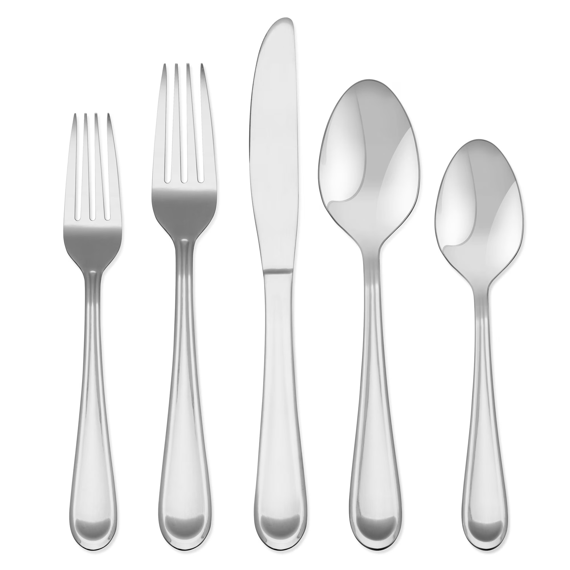 Clark 20 Piece Flatware Set