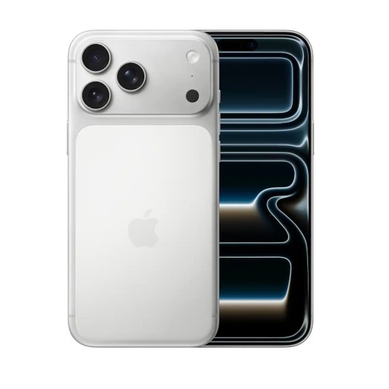 iPhone 17 Pro Max 1TB - Silver