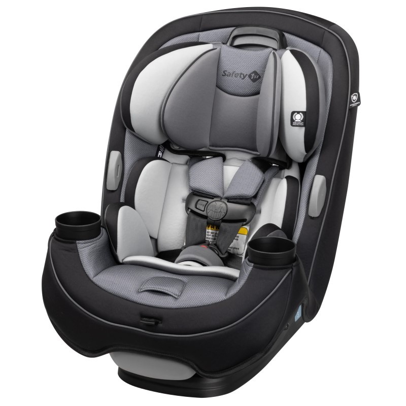 Grow and Go All-in-One Convertible Car Seat