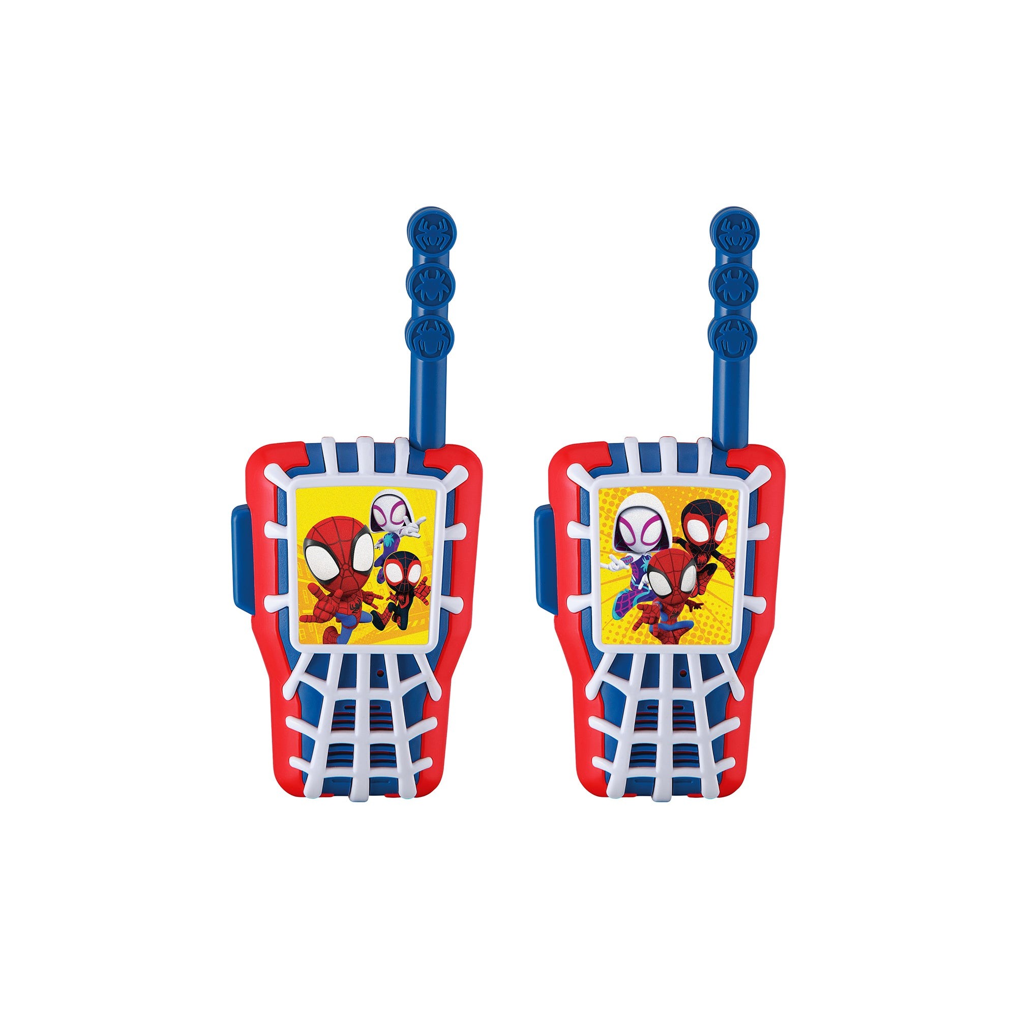 Spidey & His Amazing Friends Toy Walkie Talkies Ages 3+ Years