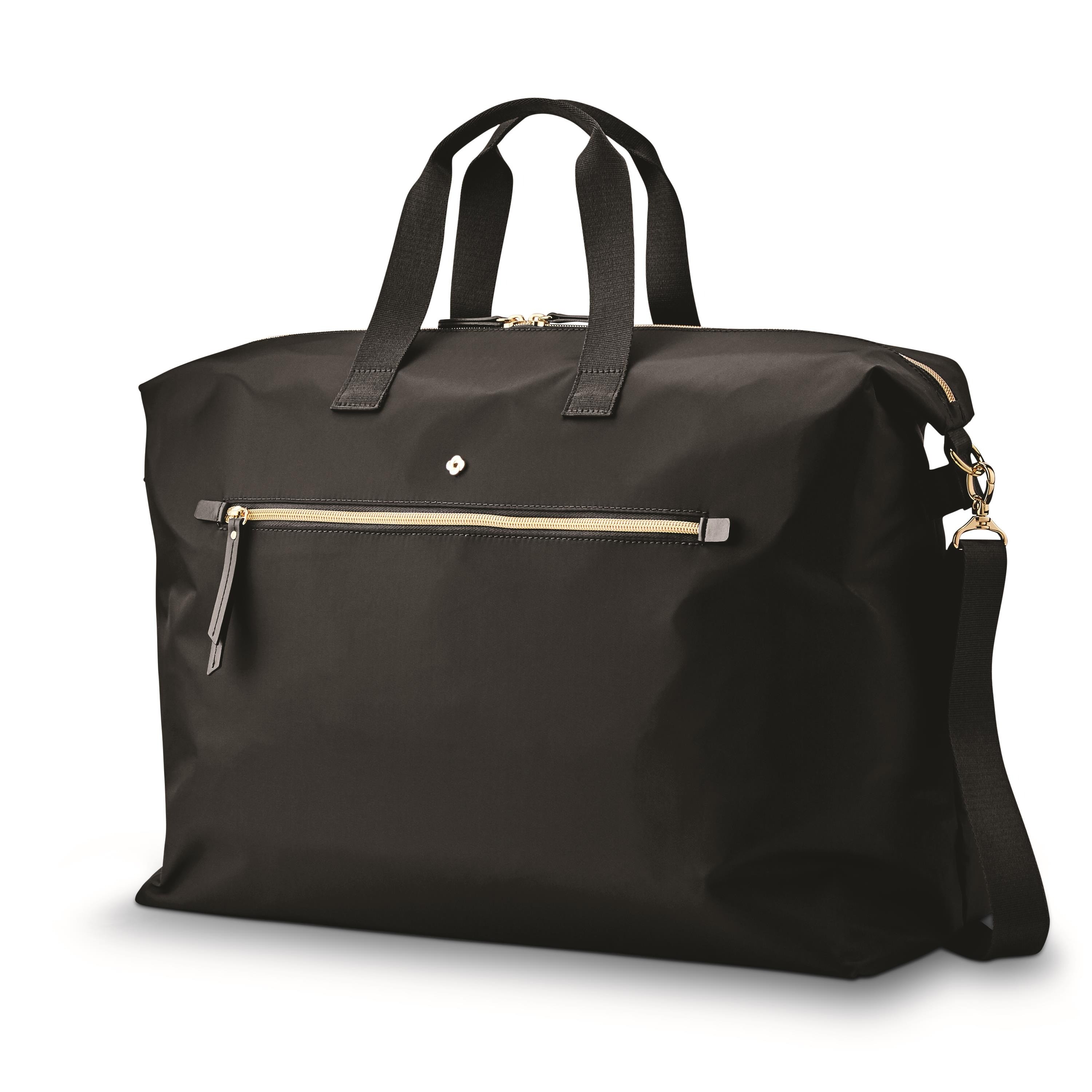 Mobile Solution Classic Duffel - Black