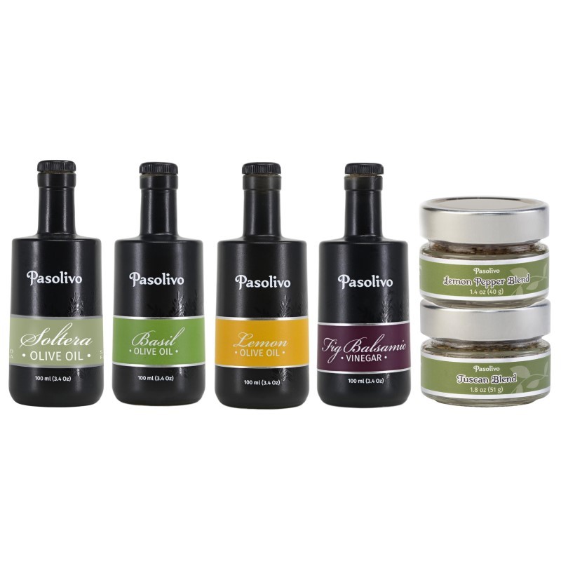 The Mediterranean Collection 100mL The Mediterranean Collection 100mL