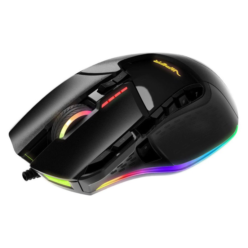 Blackout Edition RGB Laser Gaming Mouse