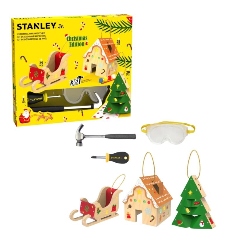 Christmas Ornaments Kit