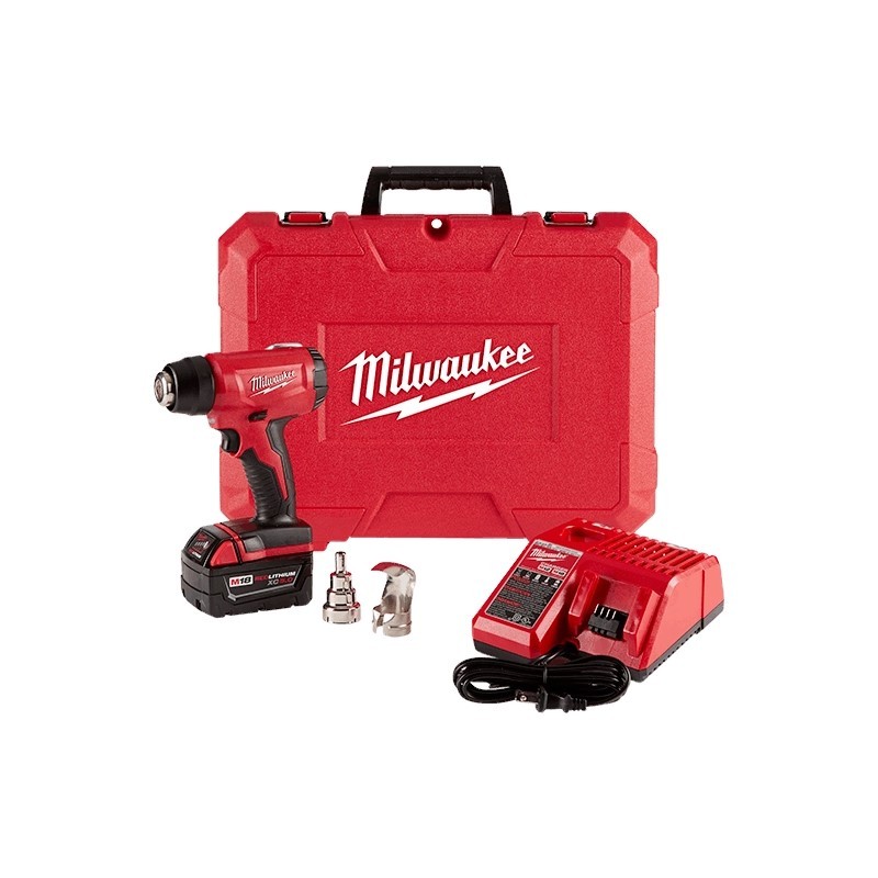 M18 Compact Heat Gun Kit