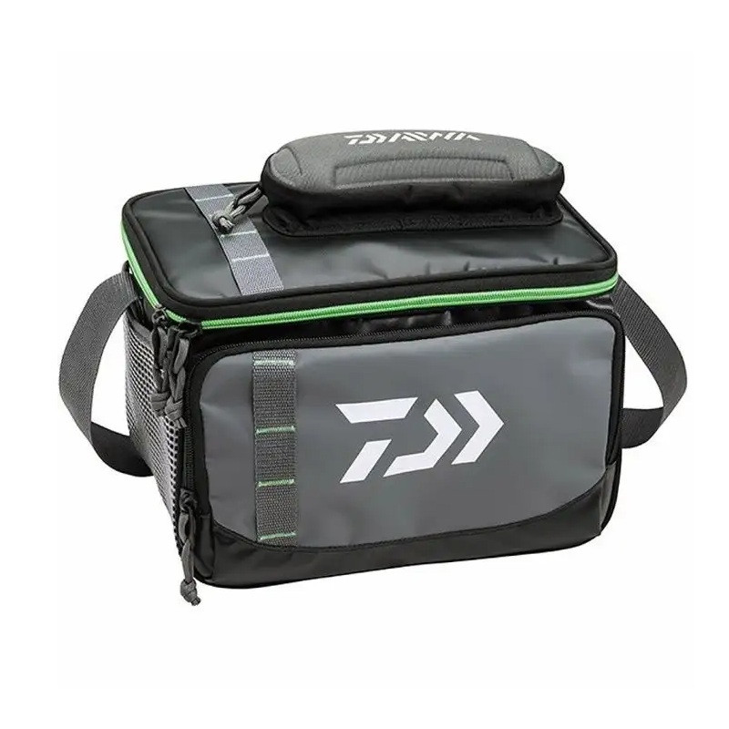 Vinyl Soft Tackle Box