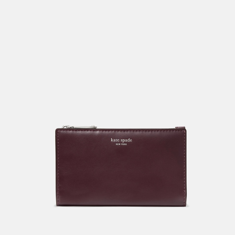 Bifold Wallet Blackberry Jam
