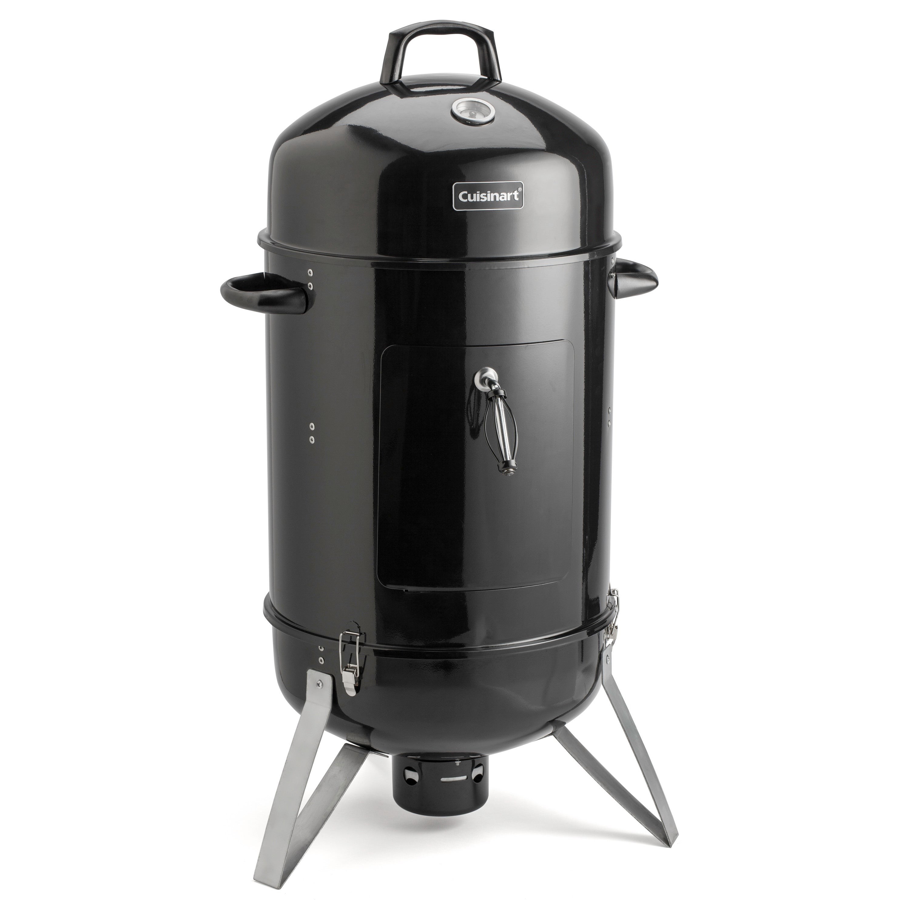 Vertical 18" Charcoal Smoker