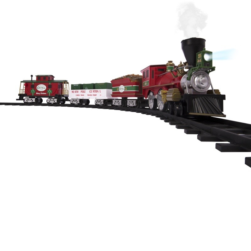 North Pole Central Ready to Play w/Bluetooth Set