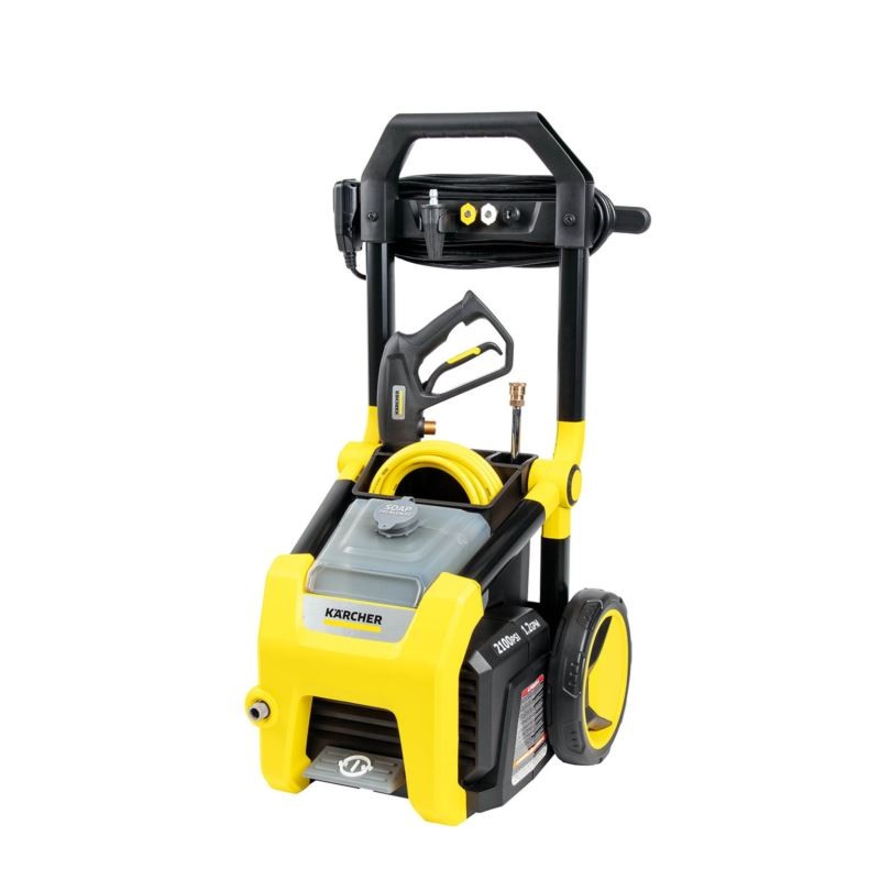 K2100PS 2100 PSI Performance Series Electric Pressure Washer