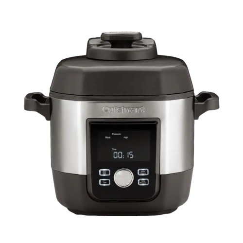 Cuisinart 6 Quart High Pressure Multicooker