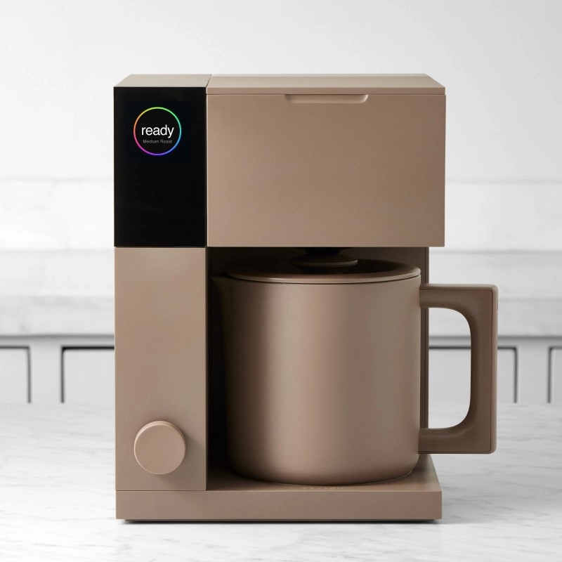 Aiden Precision Coffee Maker - (Malted Choco)