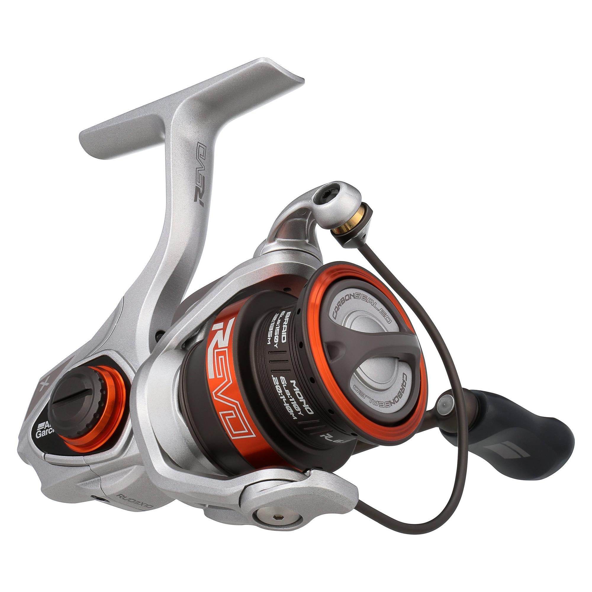 Revo X Spinning Reel 30 Reel Size