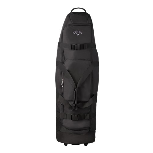 Callaway Clubhouse Travel Cover Black, 2022 Black