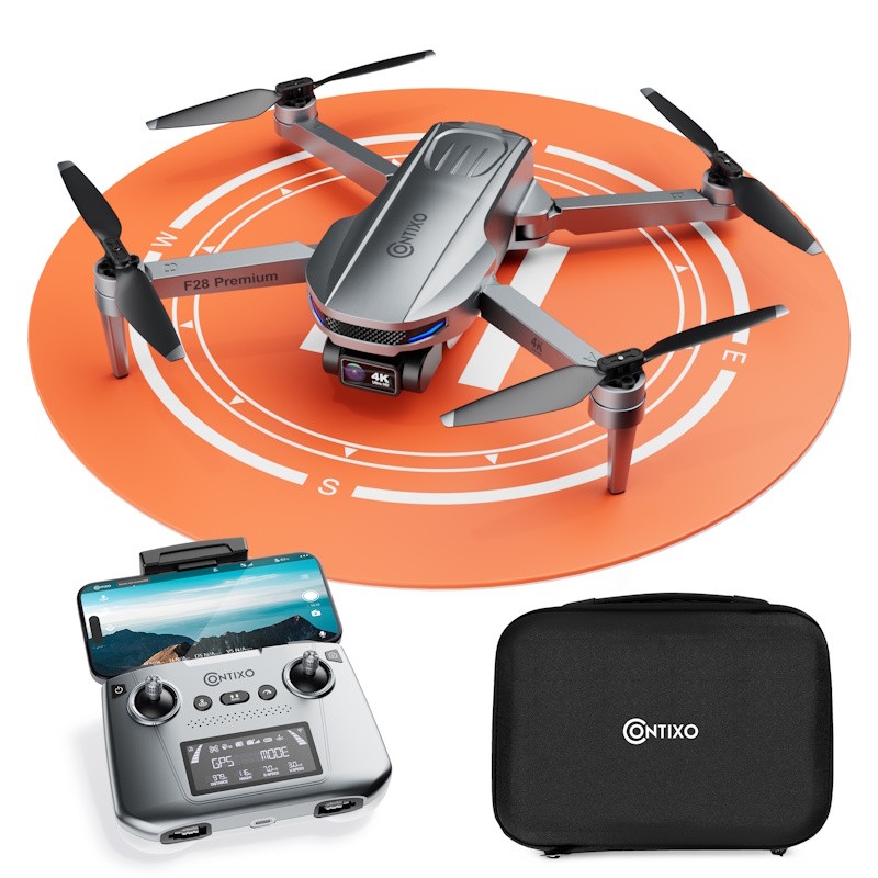 Stratus GPS Drone for Adults