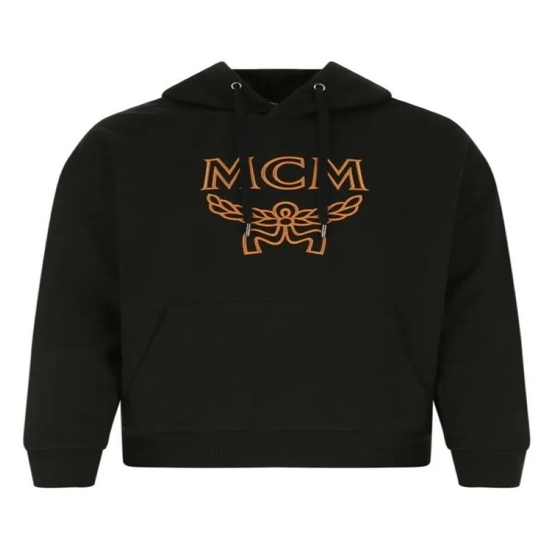 Mens Classic Logo Hoodie Organic Cotton - (XX-Large)