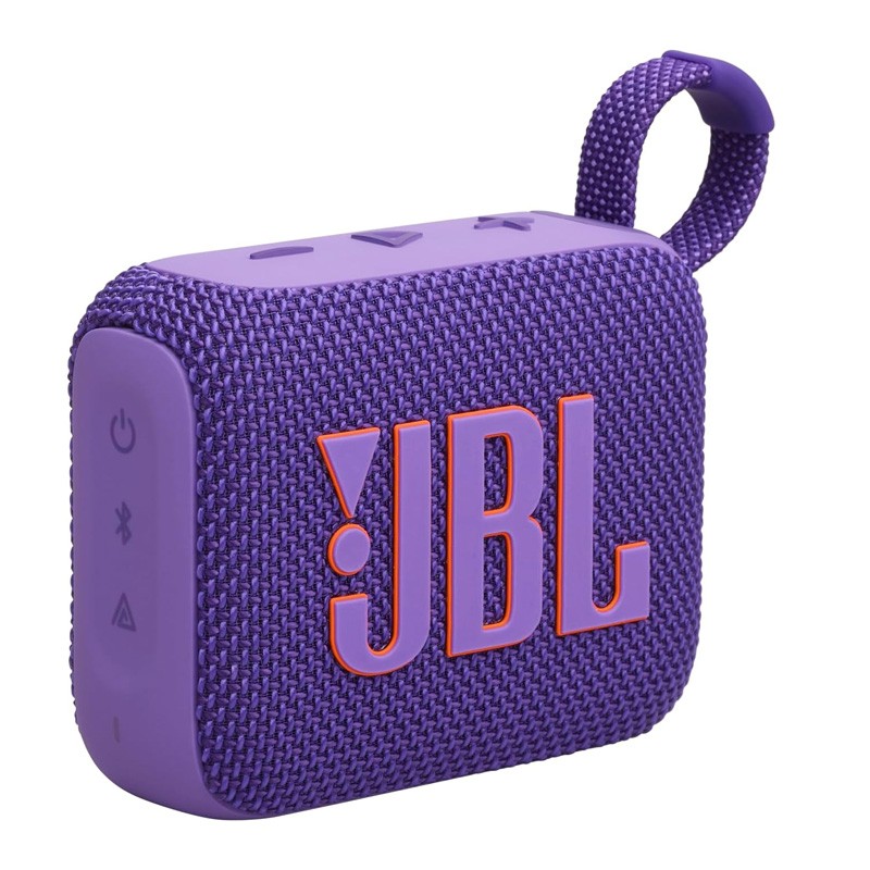 Go4 Portable Bluetooth Speaker - (Purple)