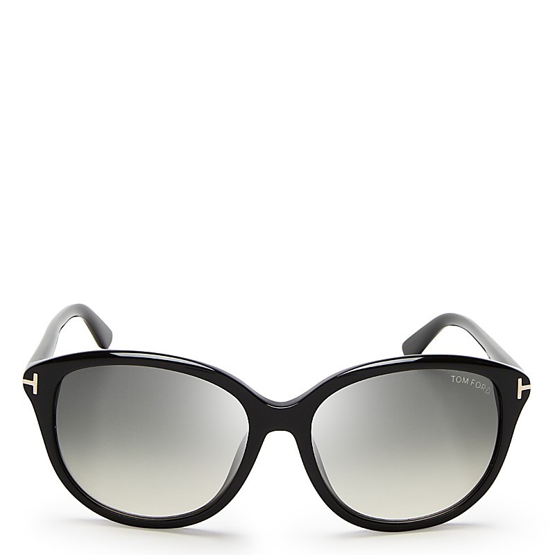 Karmen Round Sunglasses