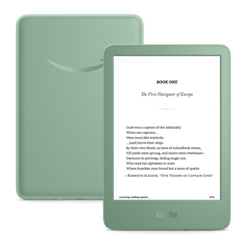 Amazon Kindle 16GB Matcha Matcha