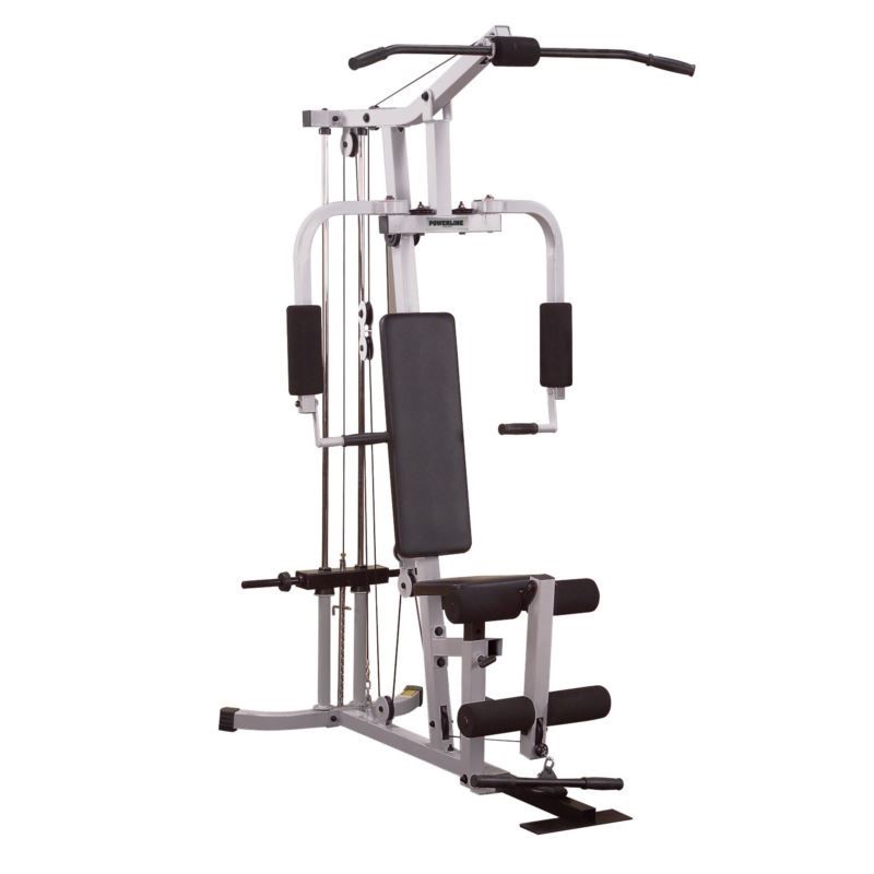 Powerline Multi Station Home Gym