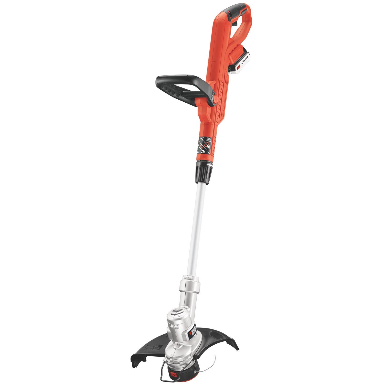 20V Max Lithium12" String Trimmer/Edger w/ 2.0 Amp Battery